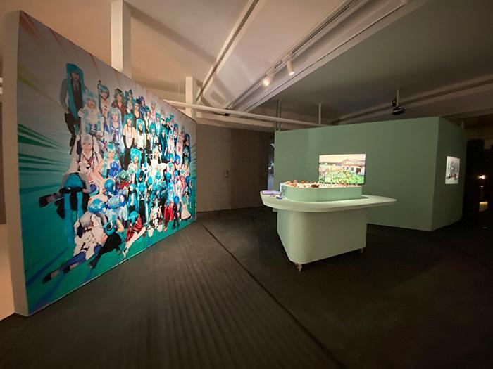 中央美术学院青年艺术家日本驻地实践展开展