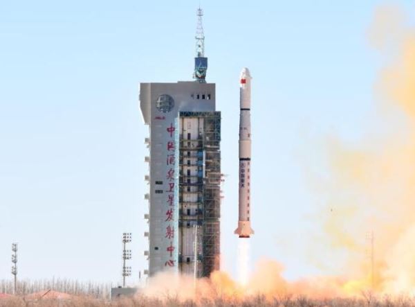 China launches new remote sensing satellites