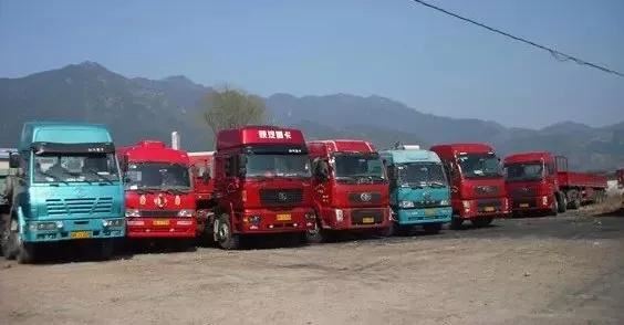 中国交通运输部：下决心着力改善货车司机从业环境