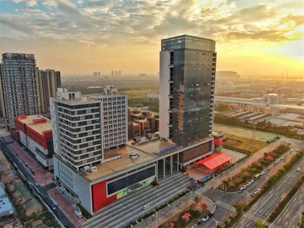 Jiangmen: Accelerating the Formation of a New Paradigm Characterized by High-quality Development