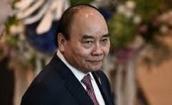 阮春福辞去越南国家主席职务