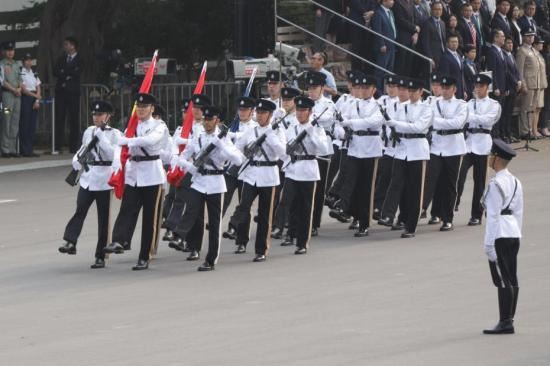 Hong Kong holds activities to mark National Security Education Day