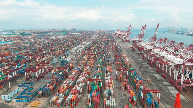 中国商务部：愿尽早达成中海自贸协定
