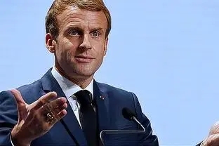 法国总统表示坚决反对以色列进攻拉法
