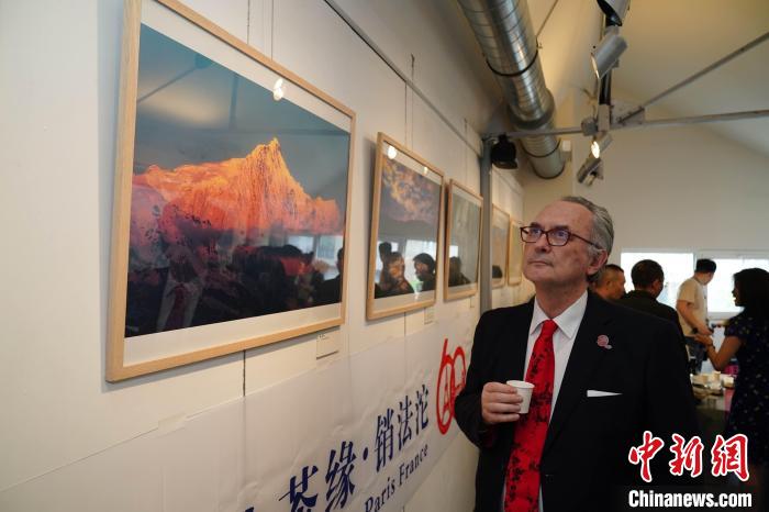 云茶香飘巴黎：一叶连中法 山海共此情