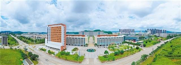 【五邑乡情】开放之门越开越大 侨都窗口越“侨”越美