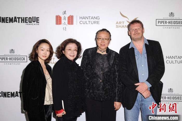 中国女性导演作品展映周在法国电影资料馆启幕