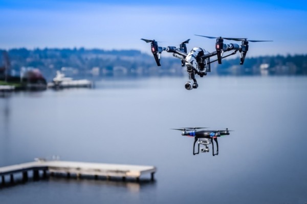 法国开发无人机热点定位工具监测火灾复燃