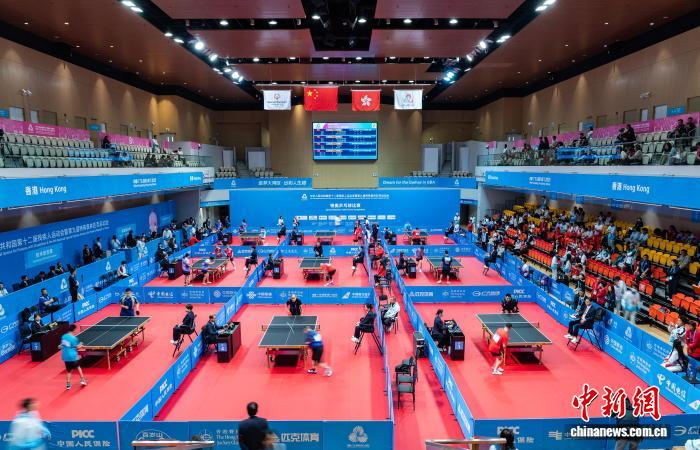 李家超赞扬香港运动员在残特奥会表现卓越