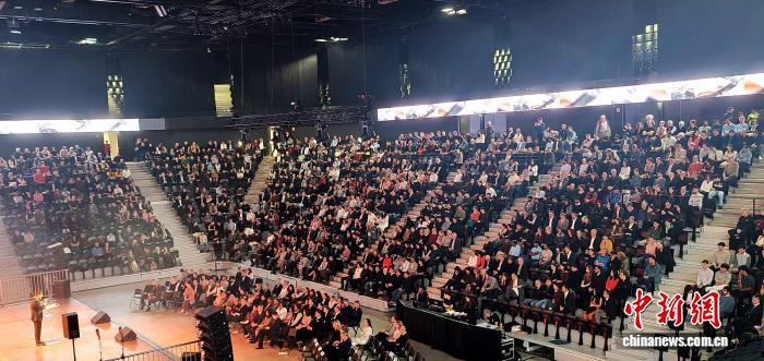 国际热核聚变实验堆计划中国主题年会在法国举行