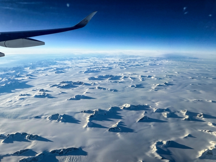 马克龙：欧洲对格陵兰岛负有“特殊责任”