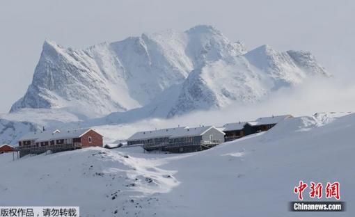 法国外长巴罗将访问格陵兰岛