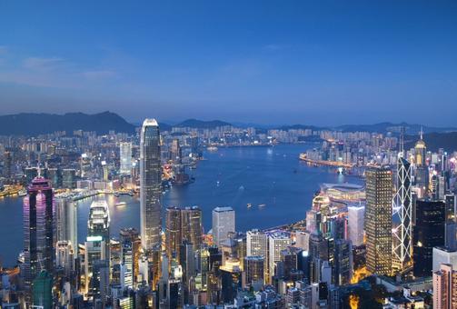 中国首个万亿GDP地市辖区在大湾区诞生