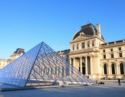 法国凡尔赛宫主席勒里博出任卢浮宫博物馆馆长