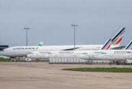 法荷航集团宣布提高长途航班机票价格