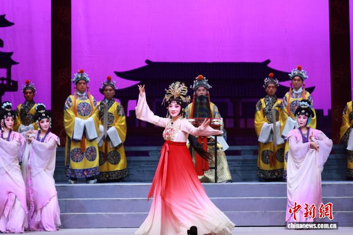 “艺路澜芳·2026”京剧巡回系列演出天津站收官