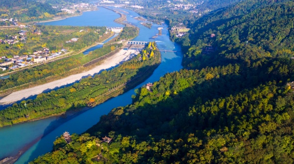 Dujiangyan: Far More Than a Hydraulic Wonder