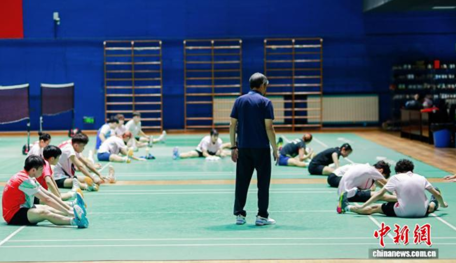 东亚青年成都相遇：汗水、大熊猫与友谊