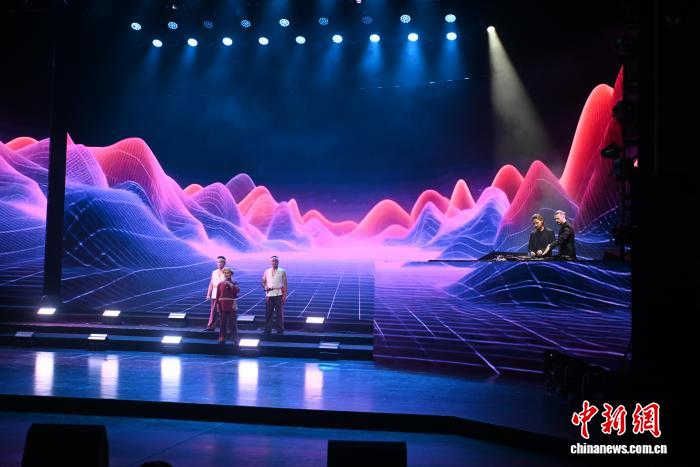 “大美中国·西部如歌”国际音乐故事会在渝举办