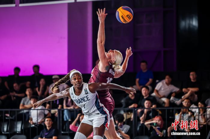 2026FIBA三人篮球女子系列赛全球总决赛落幕 法国队夺冠