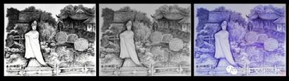 滕飞:泰州梅园景色 滕飞:泰州梅园景色