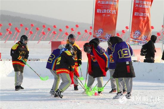 一种颜色，万种风情 ——净月雪世界打造长春冰雪新高地