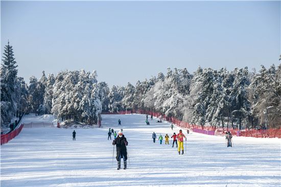 借“冬”风_打造都市冰雪经济高质量发展的长春样本 借“冬”风_打造都市冰雪经济高质量发展的长春样本