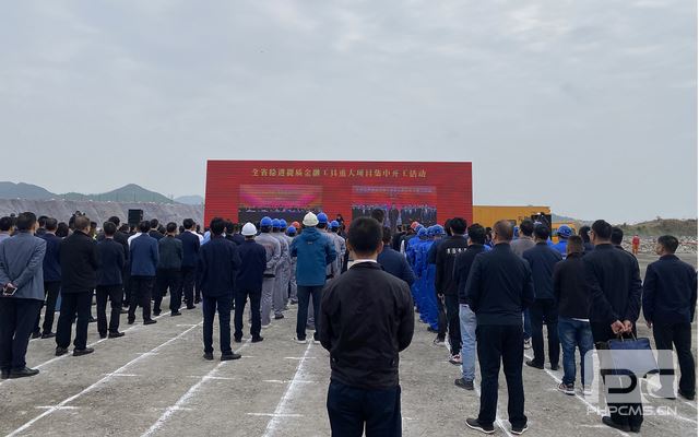 中国桥跨海新纪录！宁波舟山港六横公路大桥二期工程开工建设