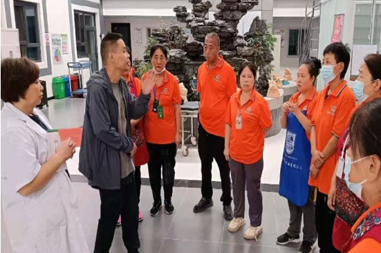 北京怀柔尚颐嘉养老服务中心：爱老敬老，为发展中国的养老事业贡献力量